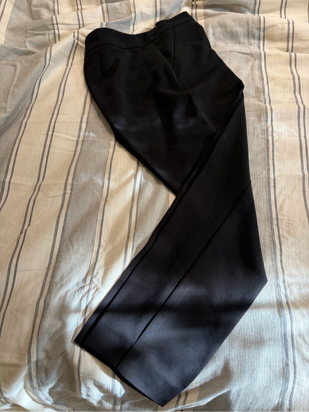 Classic Black Women's Pants